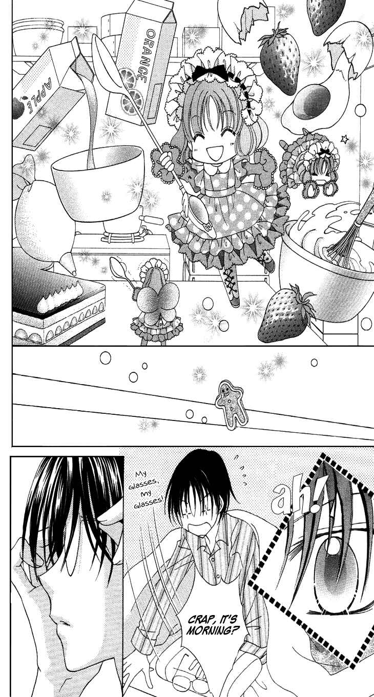 Page 12 Chapter 31.5 Yumeiro Patissiere