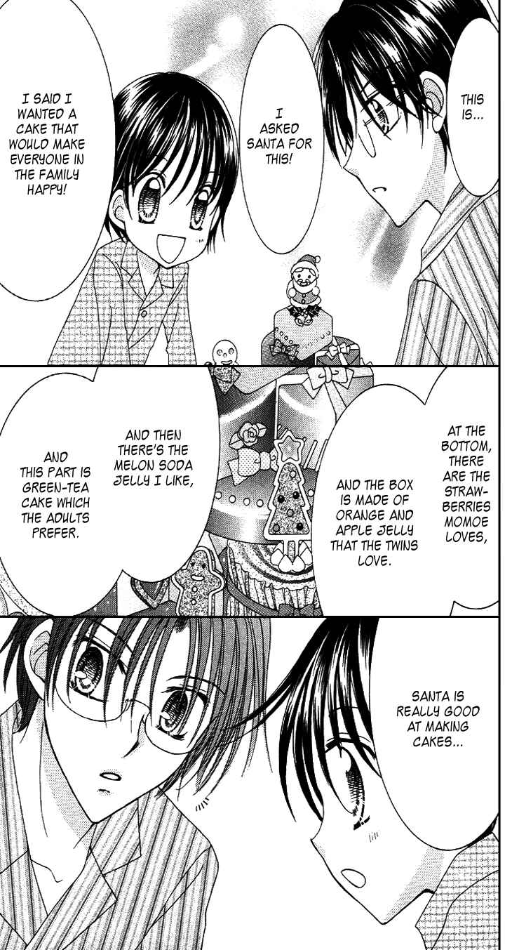 Page 15 Chapter 31.5 Yumeiro Patissiere