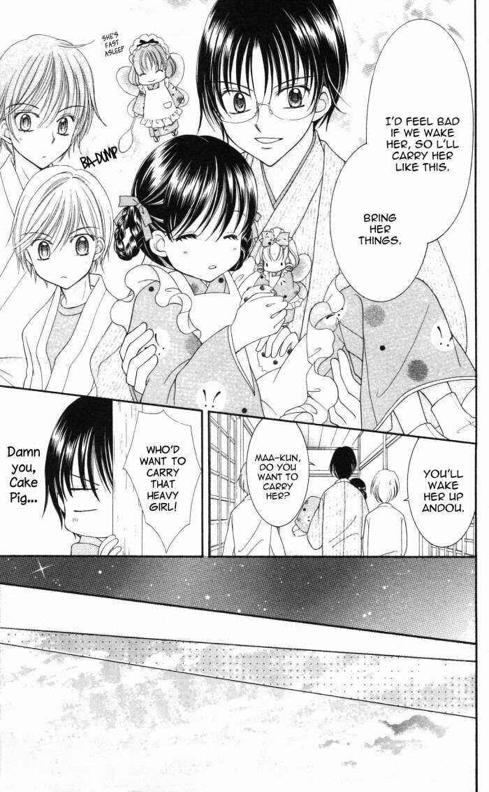 Page 11 Chapter 10 Yumeiro Patissiere
