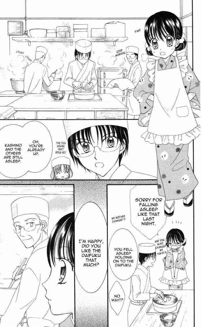 Page 14 Chapter 10 Yumeiro Patissiere