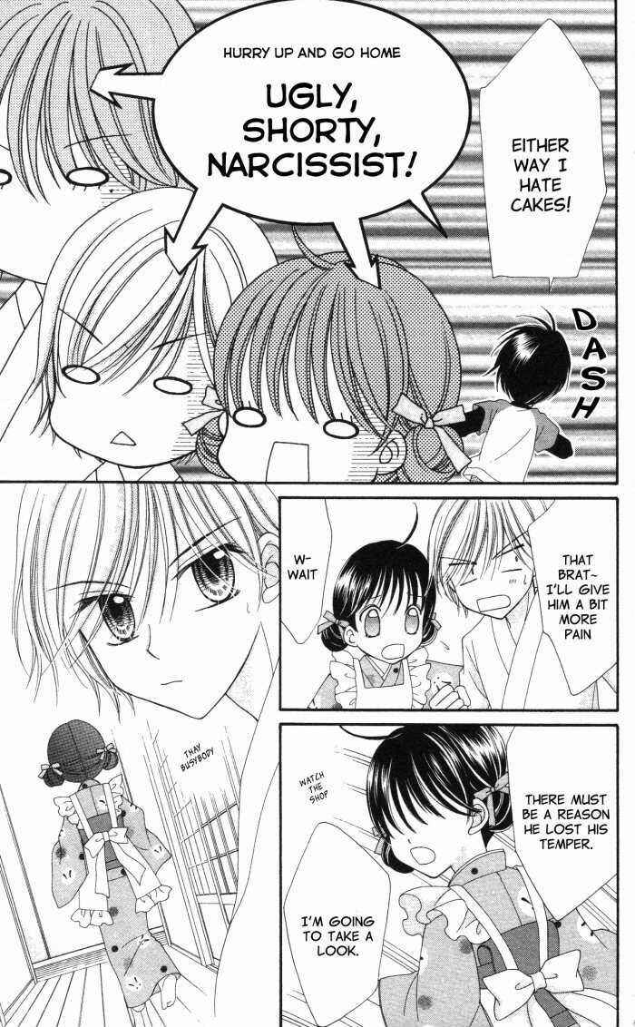 Page 20 Chapter 10 Yumeiro Patissiere