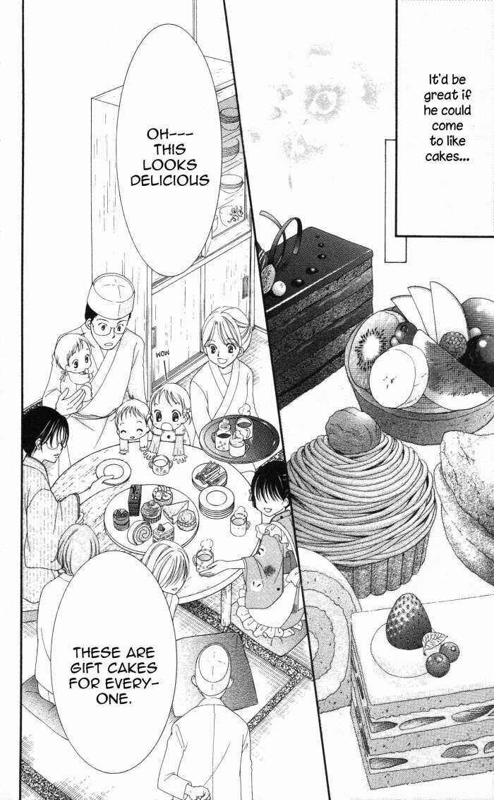 Page 23 Chapter 10 Yumeiro Patissiere