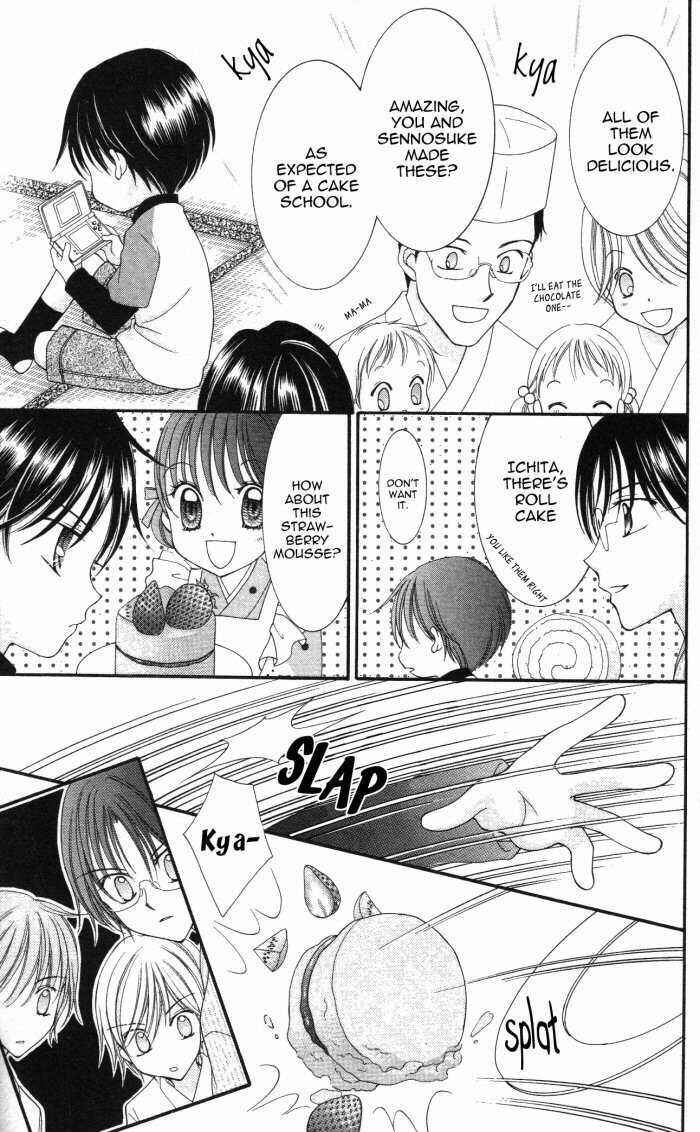 Page 24 Chapter 10 Yumeiro Patissiere