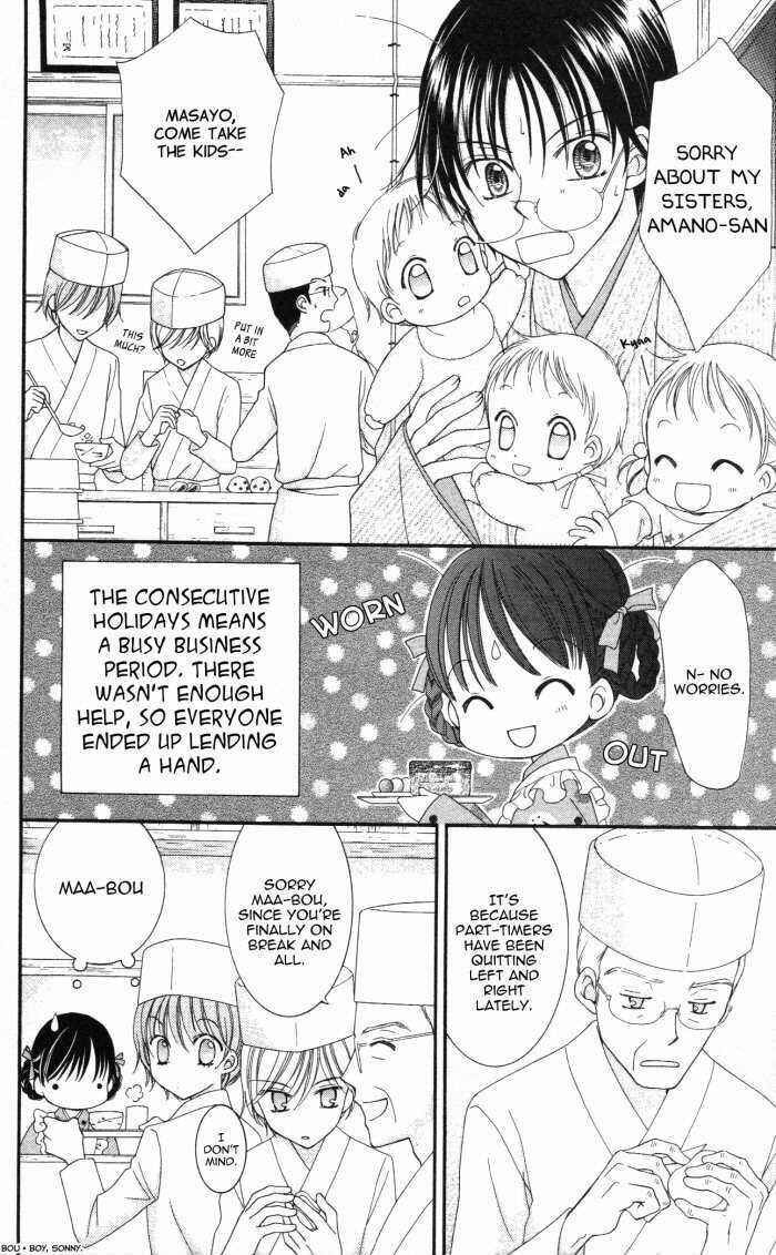 Page 4 Chapter 10 Yumeiro Patissiere