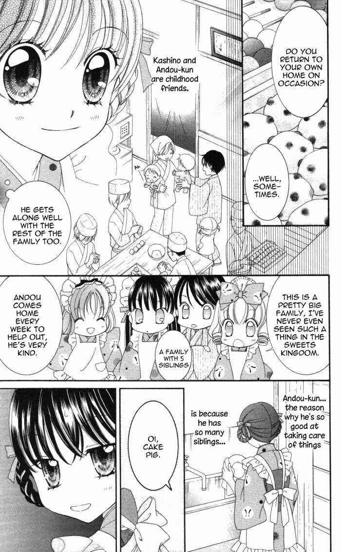 Page 5 Chapter 10 Yumeiro Patissiere