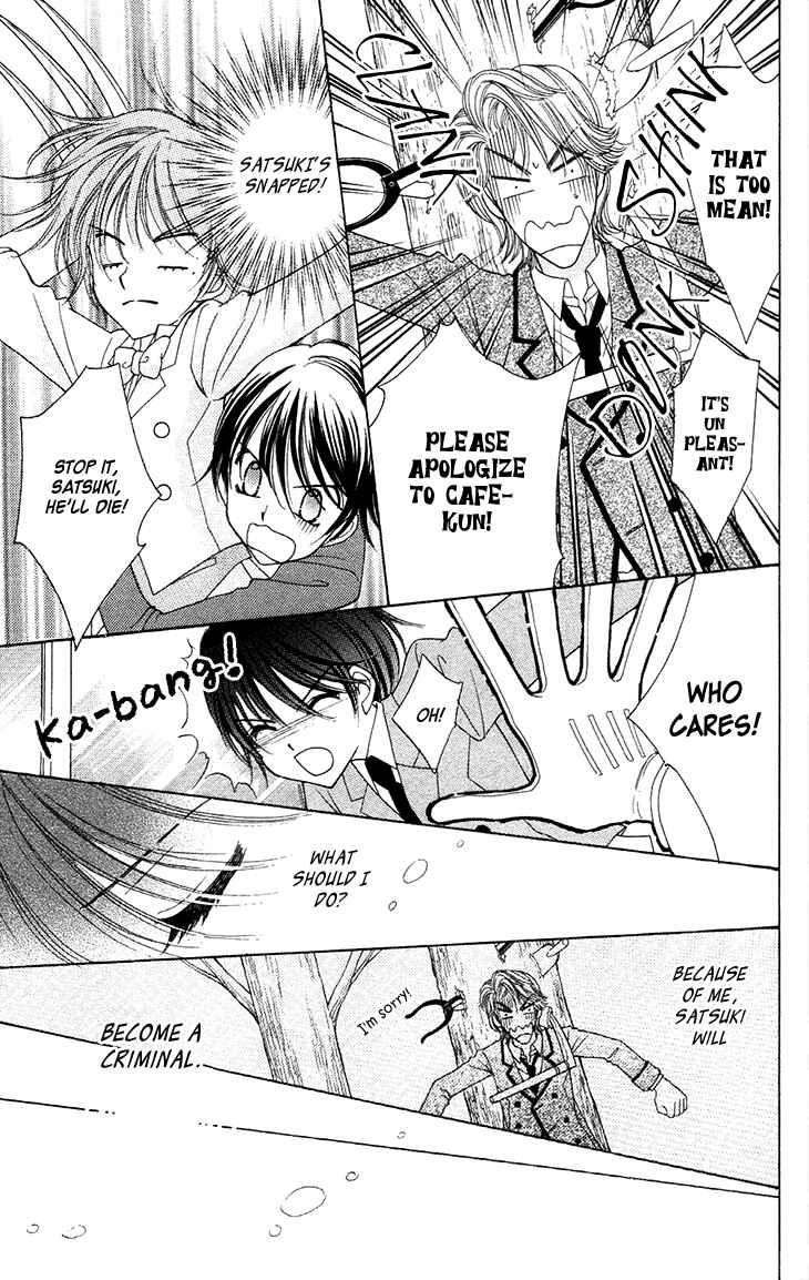 Page 13 Chapter 31.6 Yumeiro Patissiere