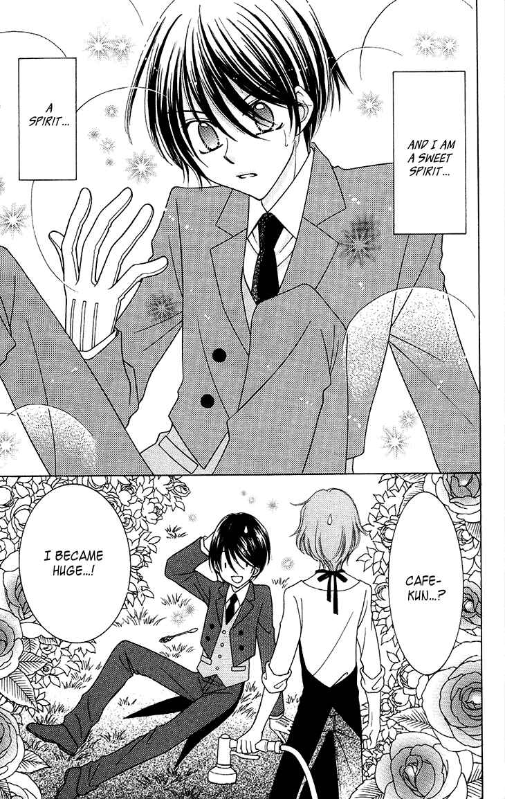 Page 3 Chapter 31.6 Yumeiro Patissiere