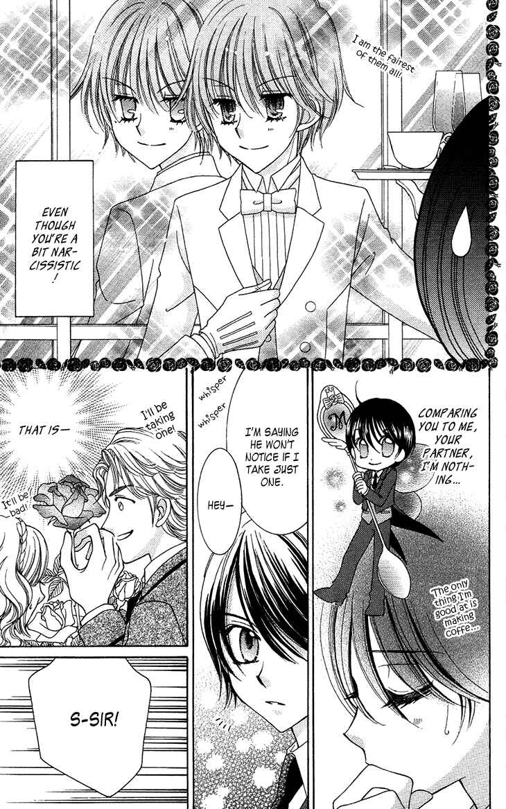 Page 9 Chapter 31.6 Yumeiro Patissiere