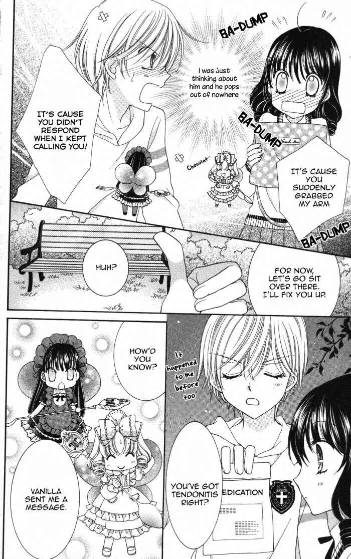Page 12 Chapter 26 Yumeiro Patissiere