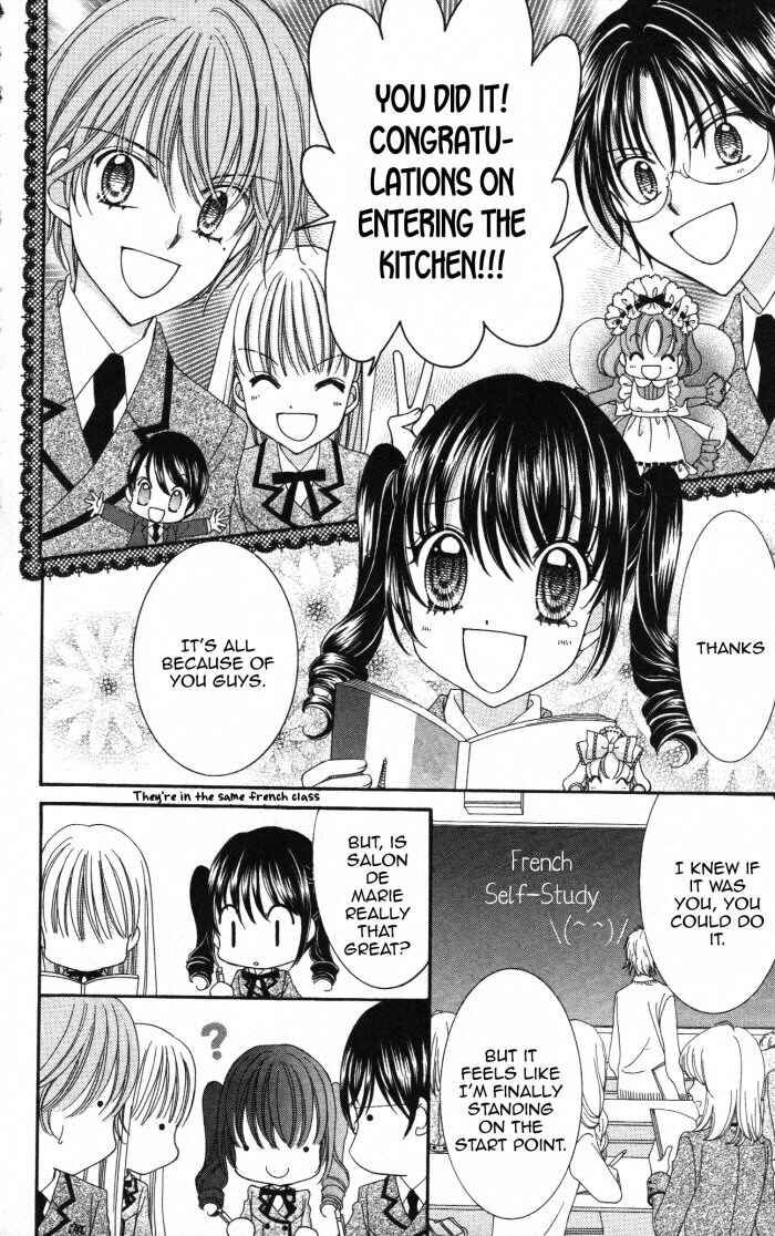 Page 20 Chapter 26 Yumeiro Patissiere