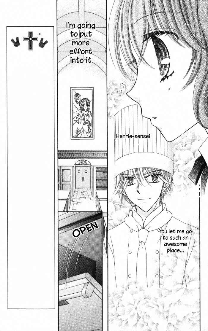 Page 23 Chapter 26 Yumeiro Patissiere