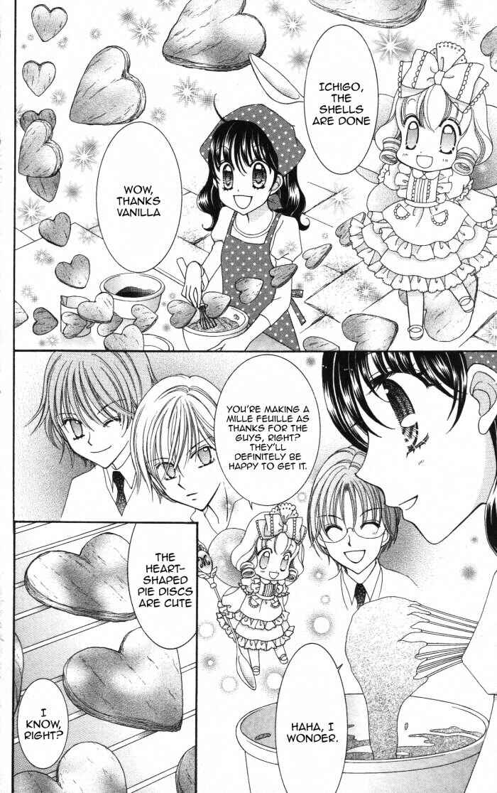 Page 24 Chapter 26 Yumeiro Patissiere