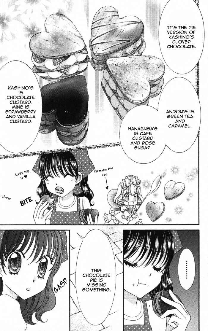 Page 25 Chapter 26 Yumeiro Patissiere