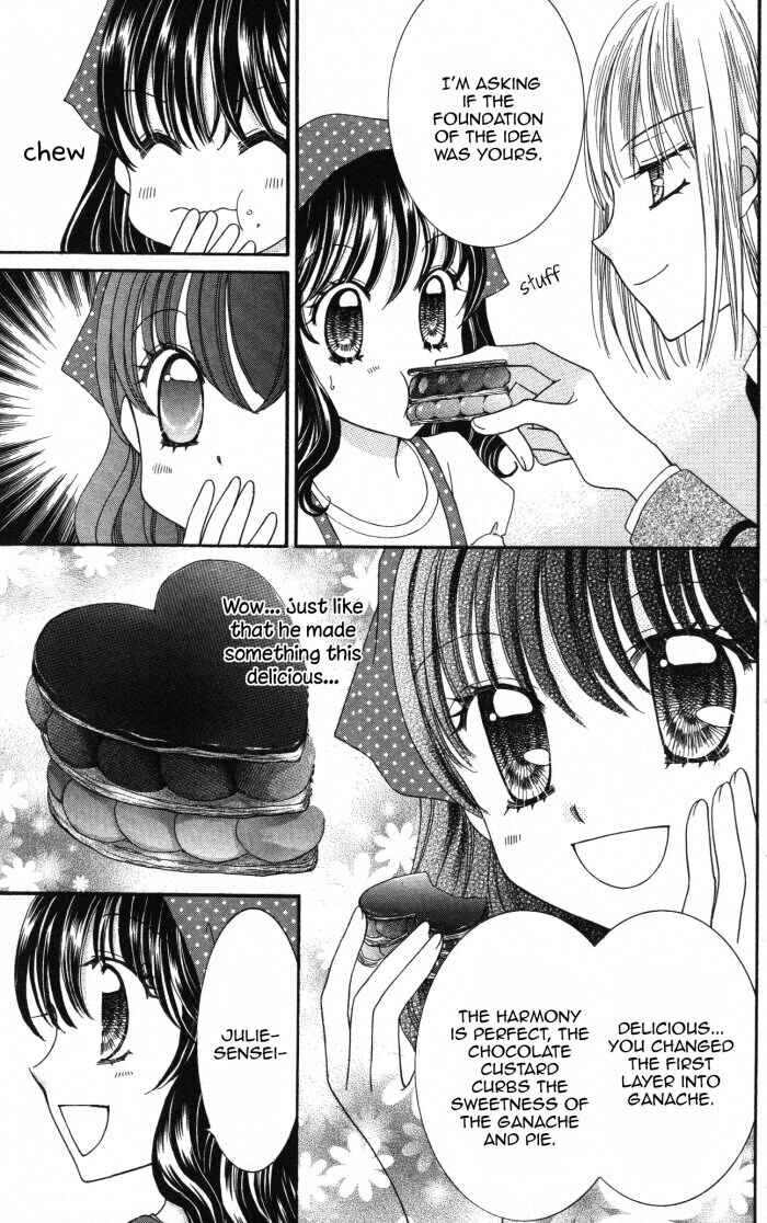 Page 29 Chapter 26 Yumeiro Patissiere