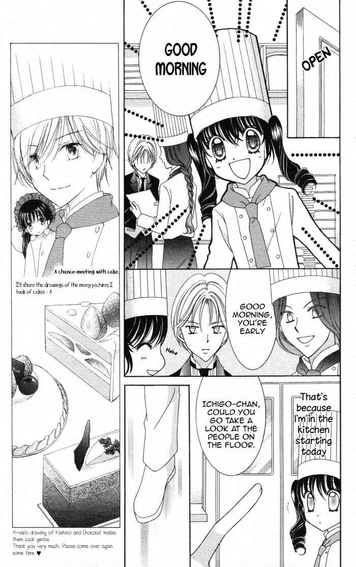 Page 31 Chapter 26 Yumeiro Patissiere