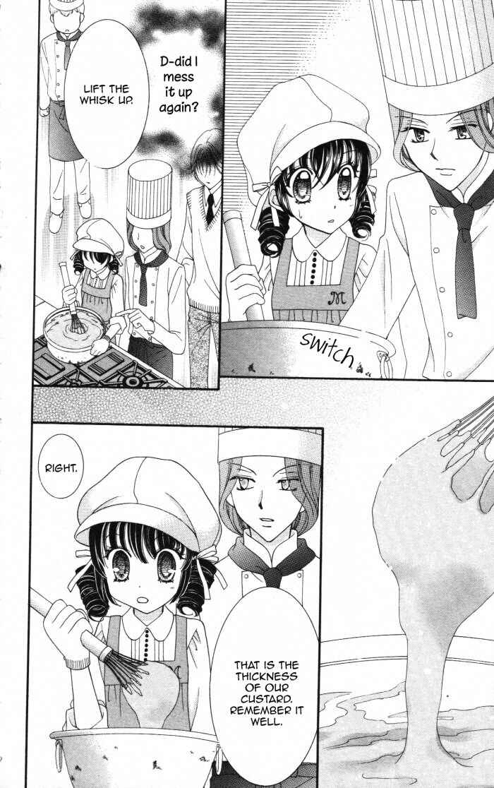 Page 8 Chapter 26 Yumeiro Patissiere