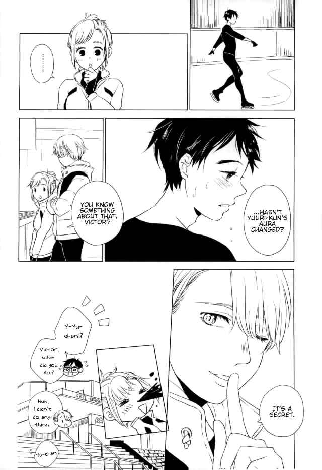 Page 16 Chapter Unknown_7ba0 Yuri!!! on Ice - Romantic Katsudon (Doujinshi)