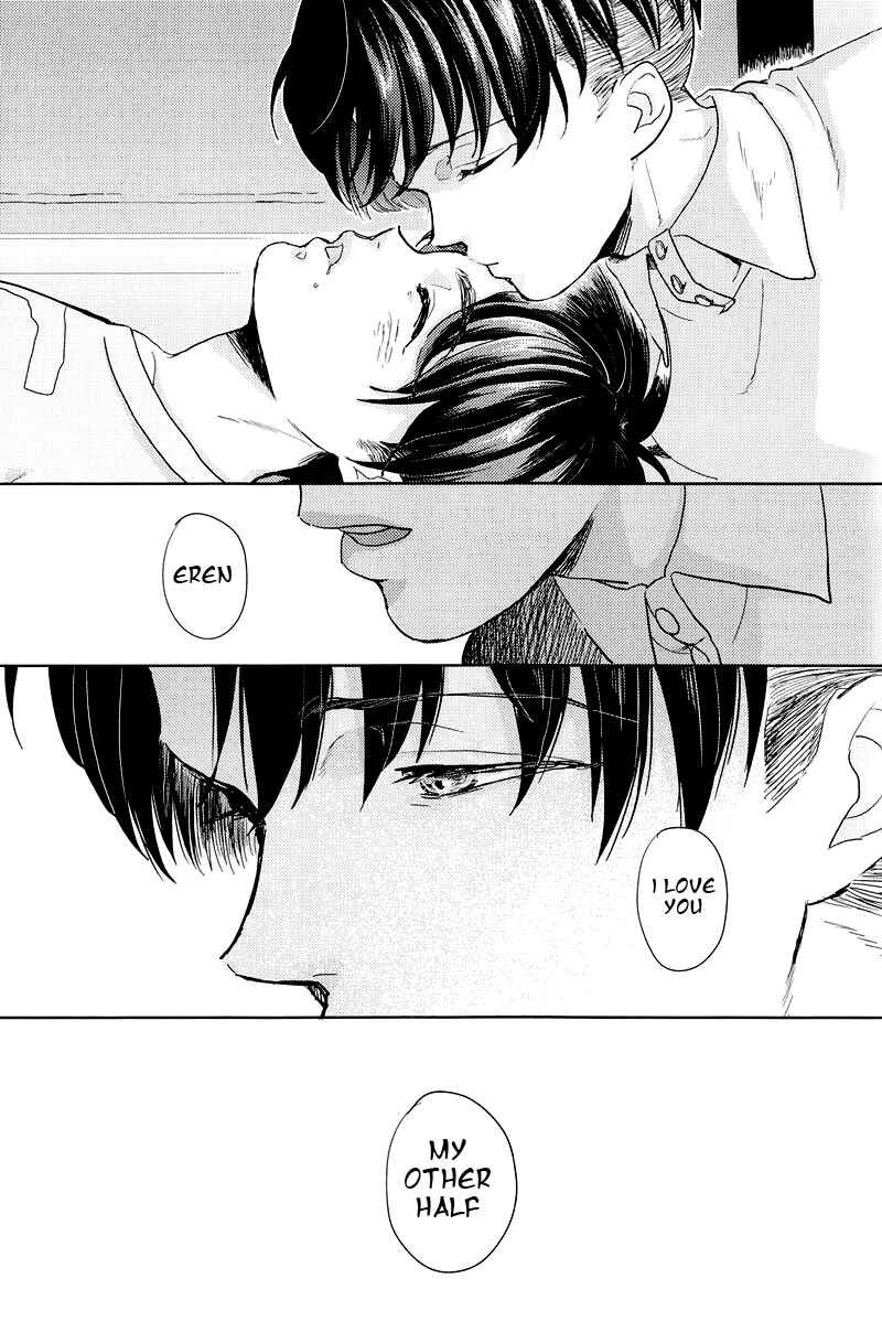 Page 27 Chapter Unknown_fdb3 Attack on Titan - Child Of The Stars (Doujinshi)