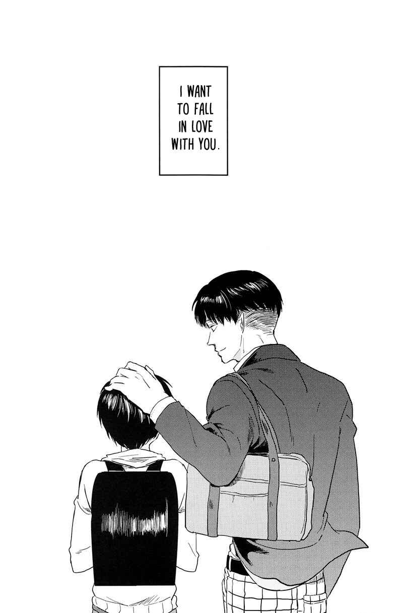 Page 34 Chapter Unknown_fdb3 Attack on Titan - Child Of The Stars (Doujinshi)