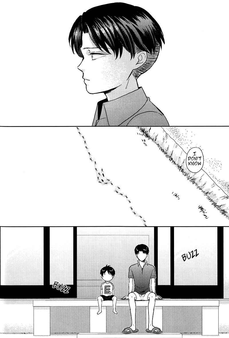 Page 38 Chapter Unknown_fdb3 Attack on Titan - Child Of The Stars (Doujinshi)