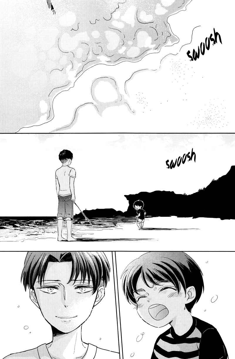 Page 40 Chapter Unknown_fdb3 Attack on Titan - Child Of The Stars (Doujinshi)