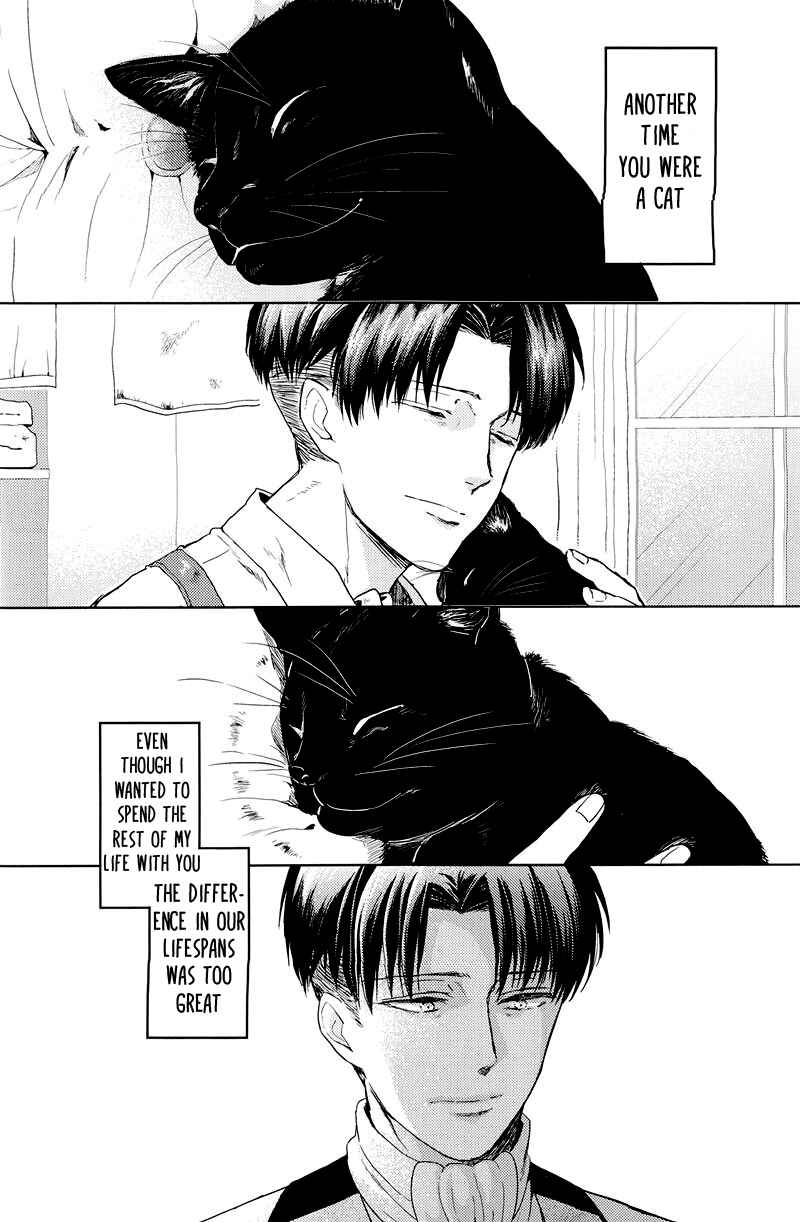 Page 8 Chapter Unknown_fdb3 Attack on Titan - Child Of The Stars (Doujinshi)