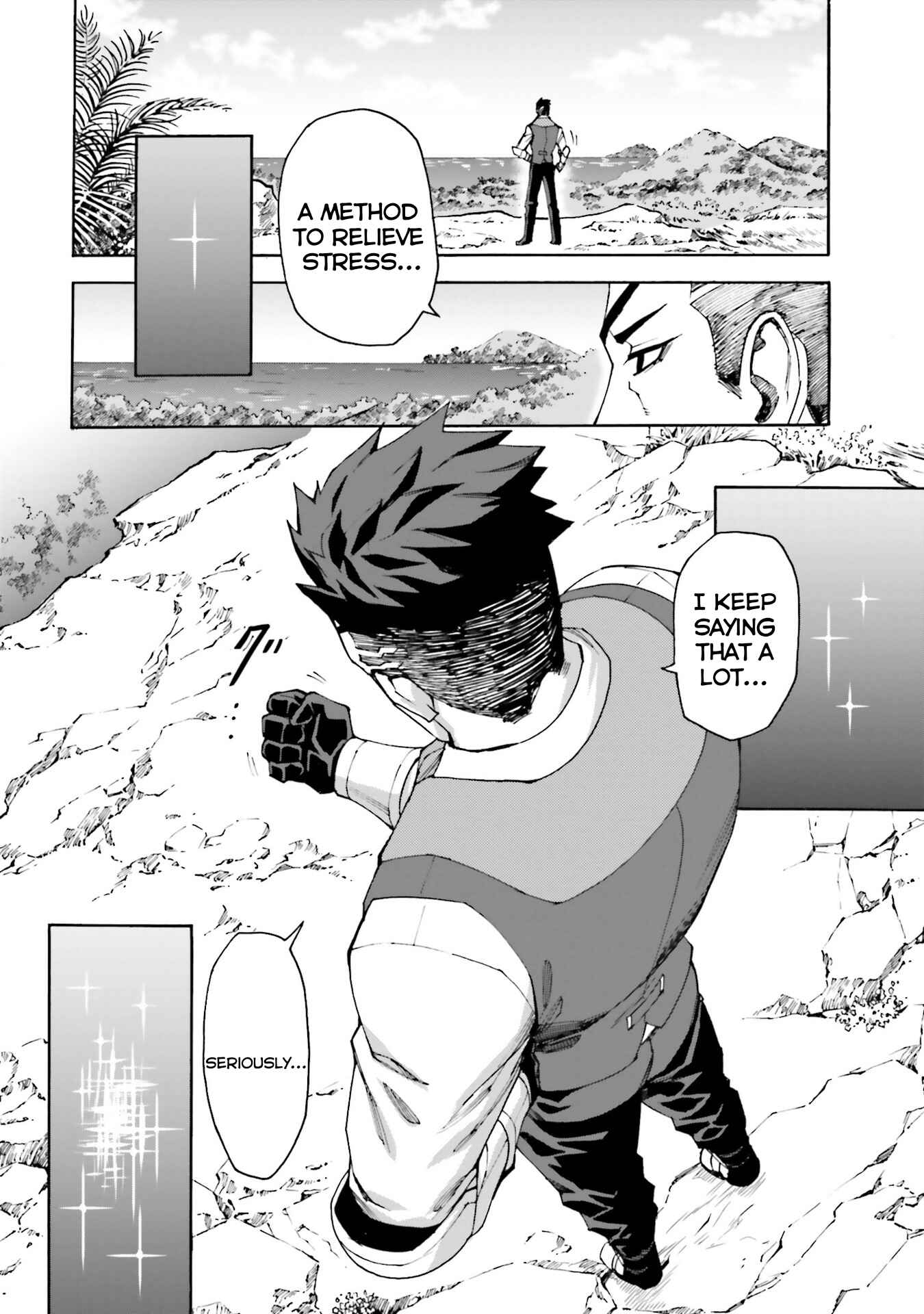 Page 26 Chapter 1 Gundam Build Diver Rize
