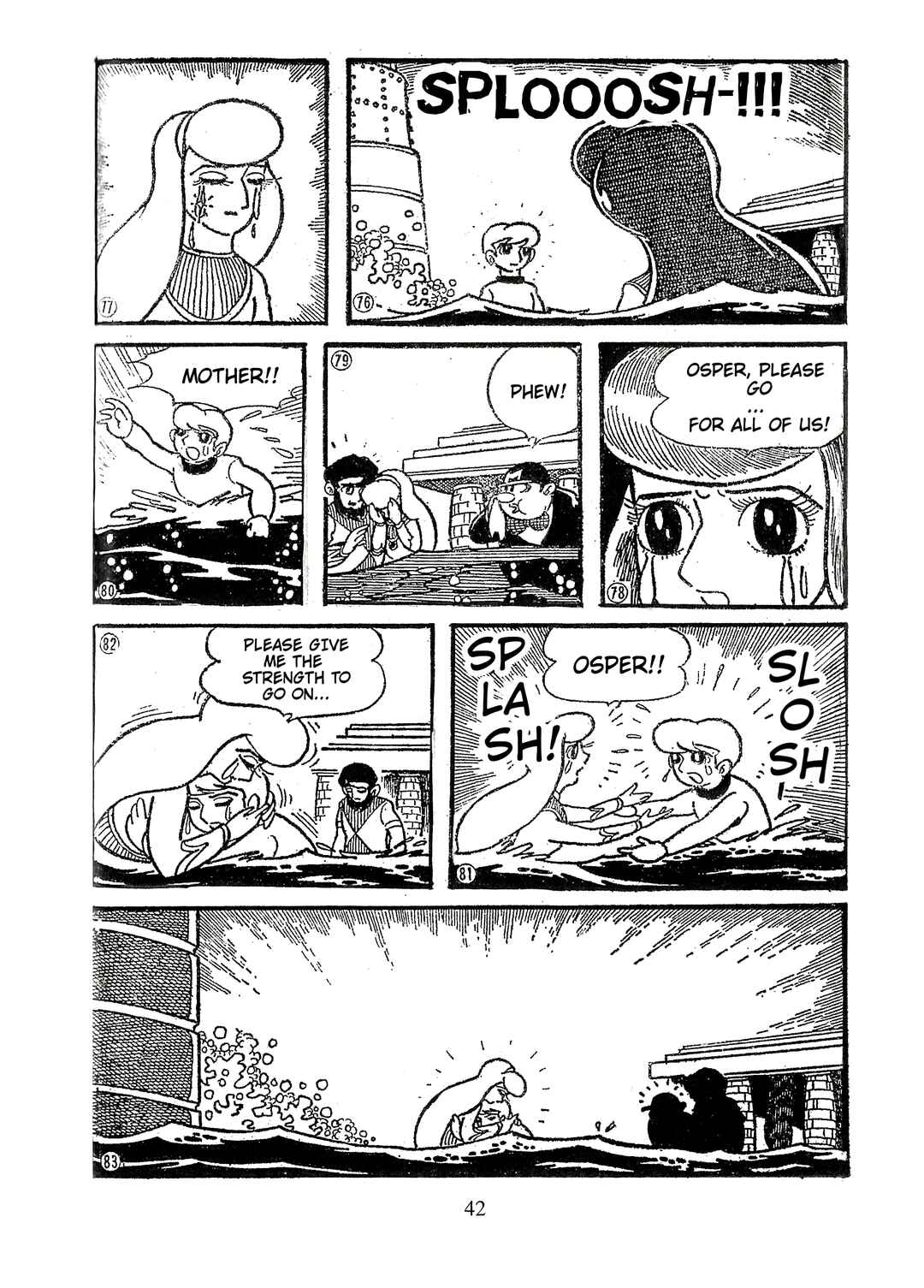 Page 11 Chapter 3 Fight! Osper