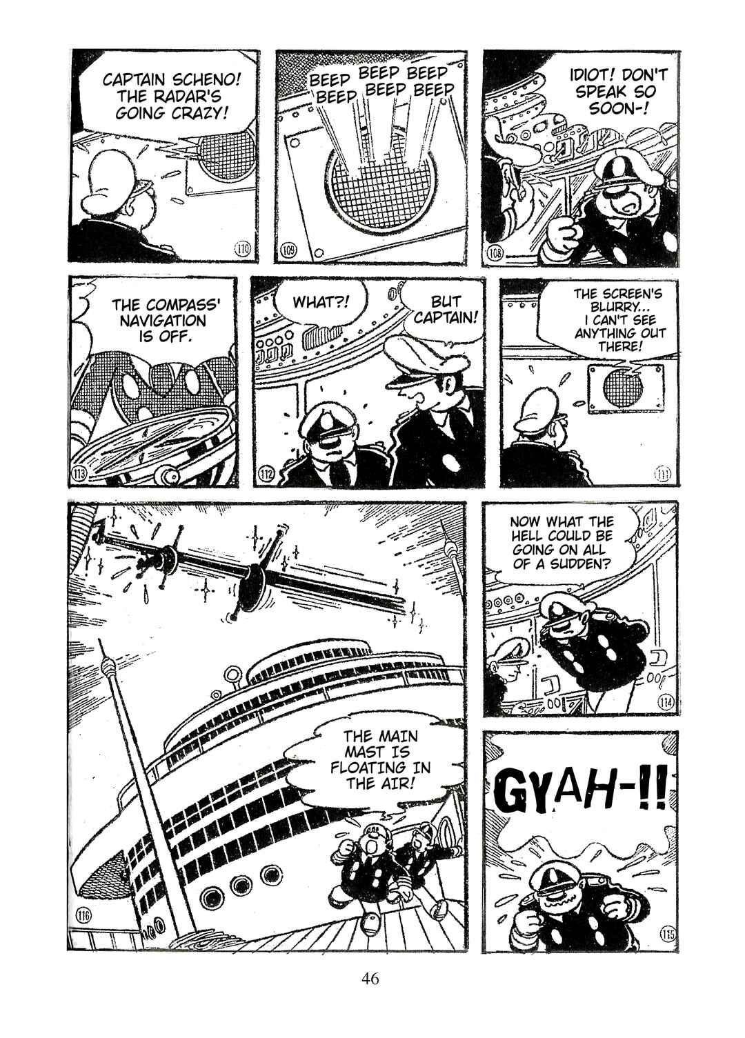 Page 15 Chapter 3 Fight! Osper