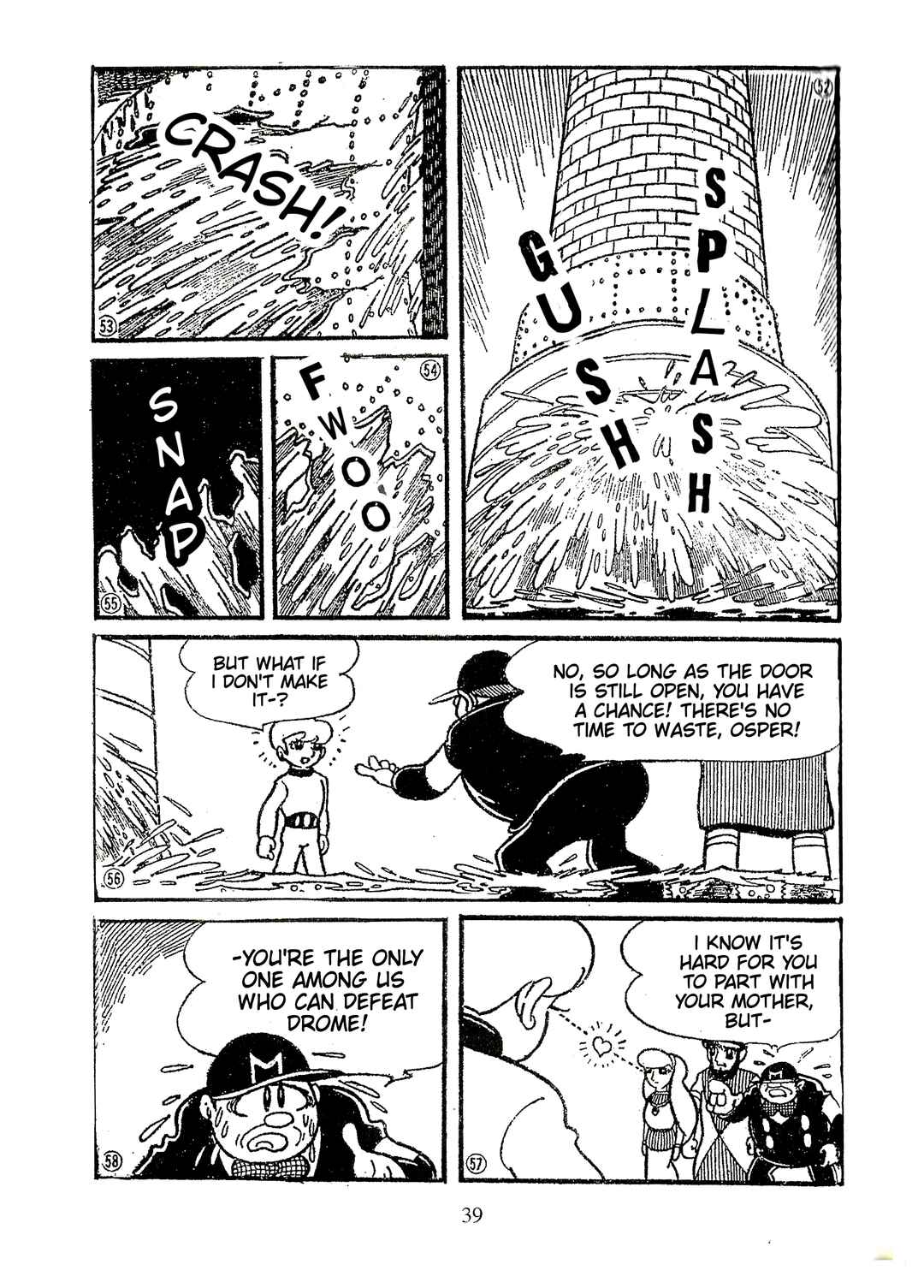 Page 8 Chapter 3 Fight! Osper