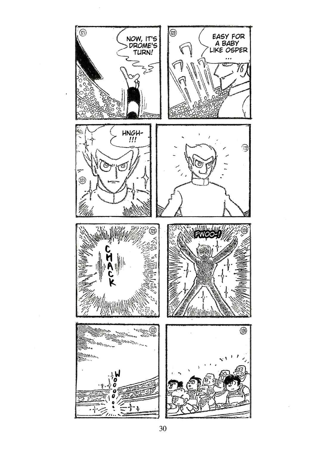 Page 14 Chapter 2 Fight! Osper