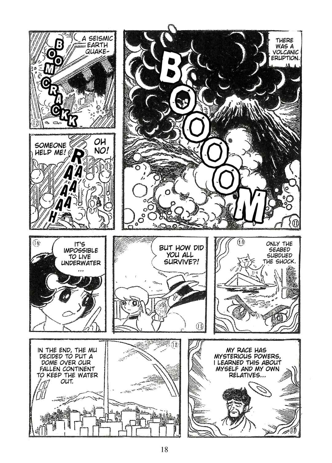 Page 2 Chapter 2 Fight! Osper