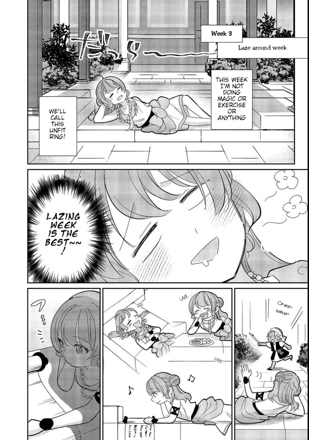 Page 22 Chapter 7 Tensei Dai Majo no Isekai Kurashi ~Kodai Roman-Fuu Kokka de Hajimeru Mahou Kenkyuu~