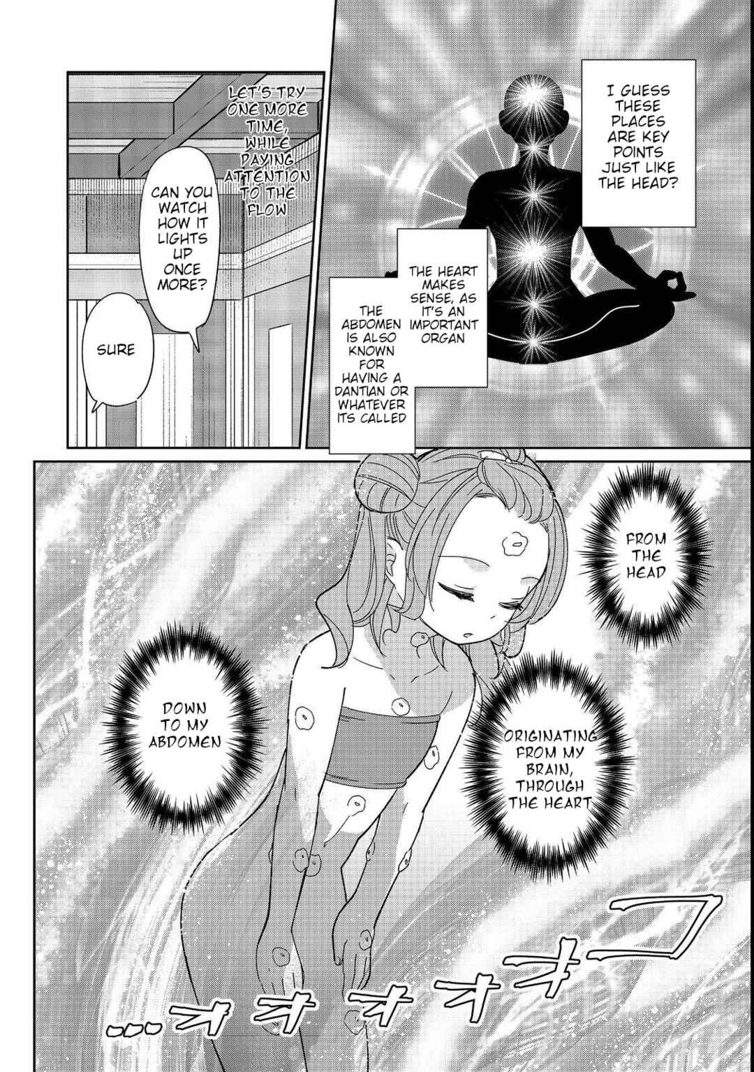 Page 14 Chapter 8 Tensei Dai Majo no Isekai Kurashi ~Kodai Roman-Fuu Kokka de Hajimeru Mahou Kenkyuu~