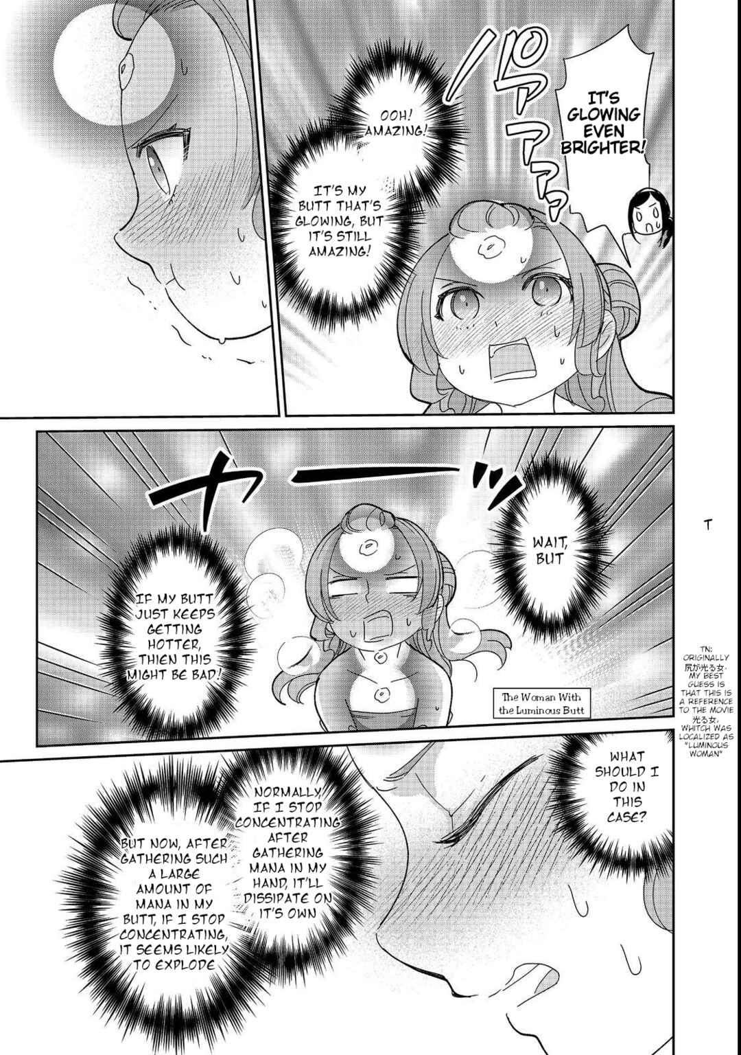 Page 17 Chapter 8 Tensei Dai Majo no Isekai Kurashi ~Kodai Roman-Fuu Kokka de Hajimeru Mahou Kenkyuu~