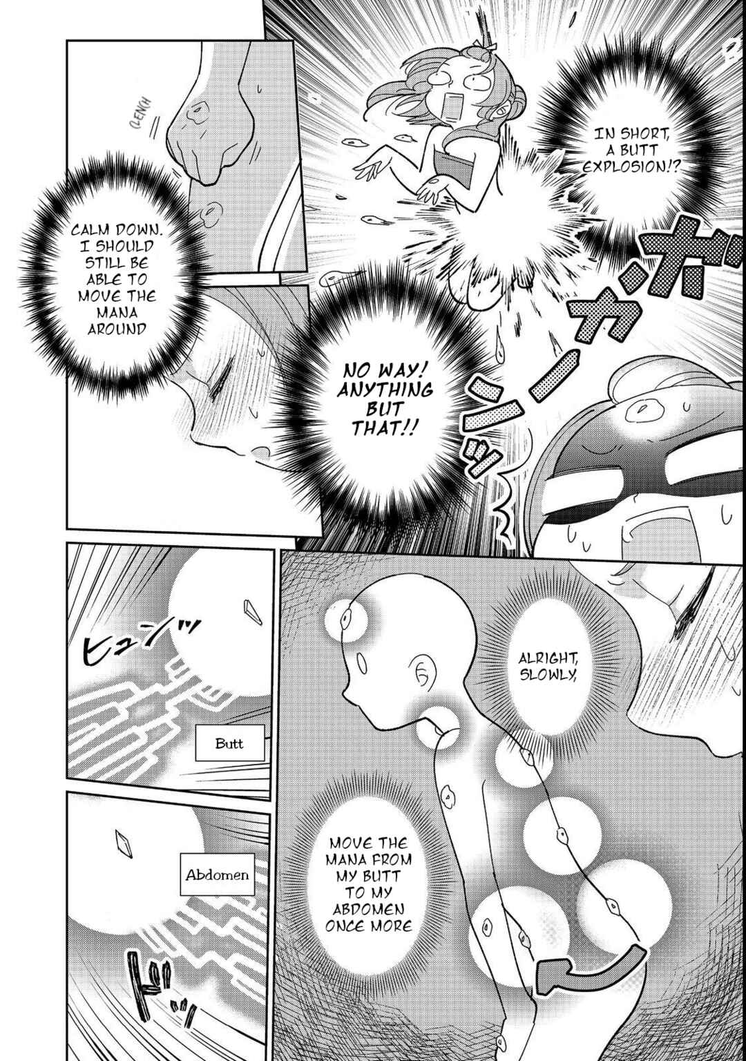 Page 18 Chapter 8 Tensei Dai Majo no Isekai Kurashi ~Kodai Roman-Fuu Kokka de Hajimeru Mahou Kenkyuu~