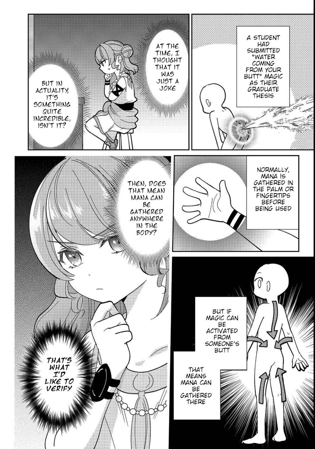 Page 2 Chapter 8 Tensei Dai Majo no Isekai Kurashi ~Kodai Roman-Fuu Kokka de Hajimeru Mahou Kenkyuu~