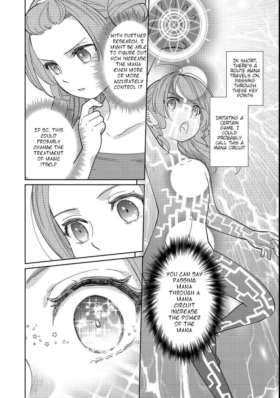 Page 26 Chapter 8 Tensei Dai Majo no Isekai Kurashi ~Kodai Roman-Fuu Kokka de Hajimeru Mahou Kenkyuu~