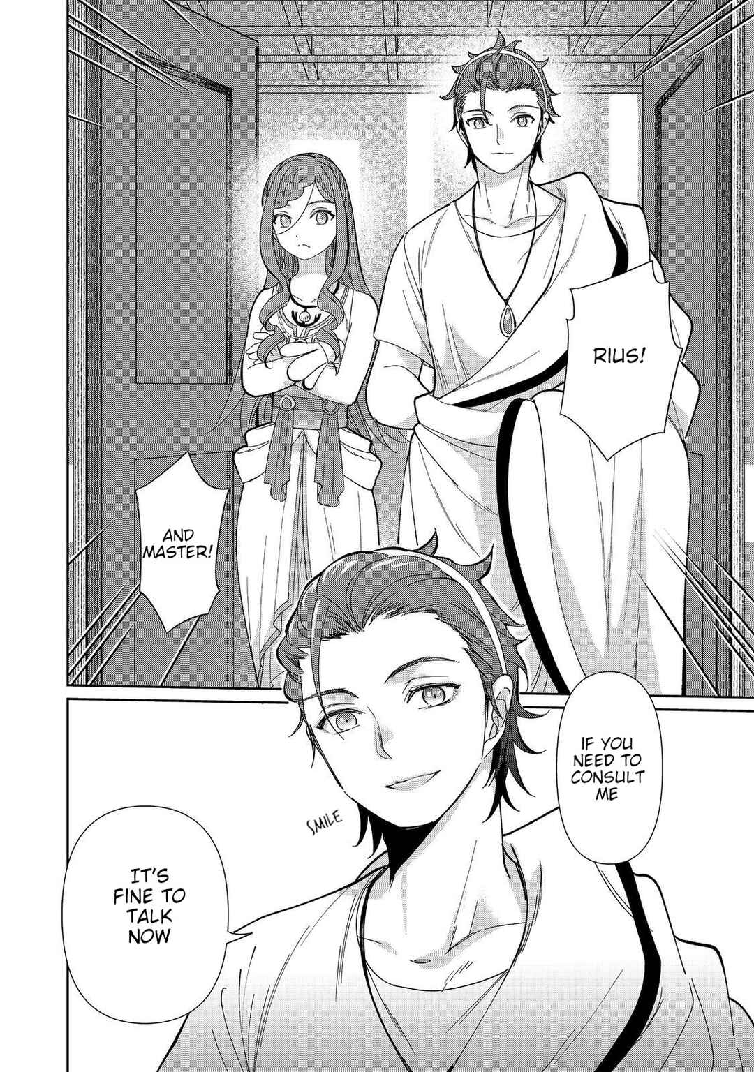 Page 30 Chapter 9 Tensei Dai Majo no Isekai Kurashi ~Kodai Roman-Fuu Kokka de Hajimeru Mahou Kenkyuu~