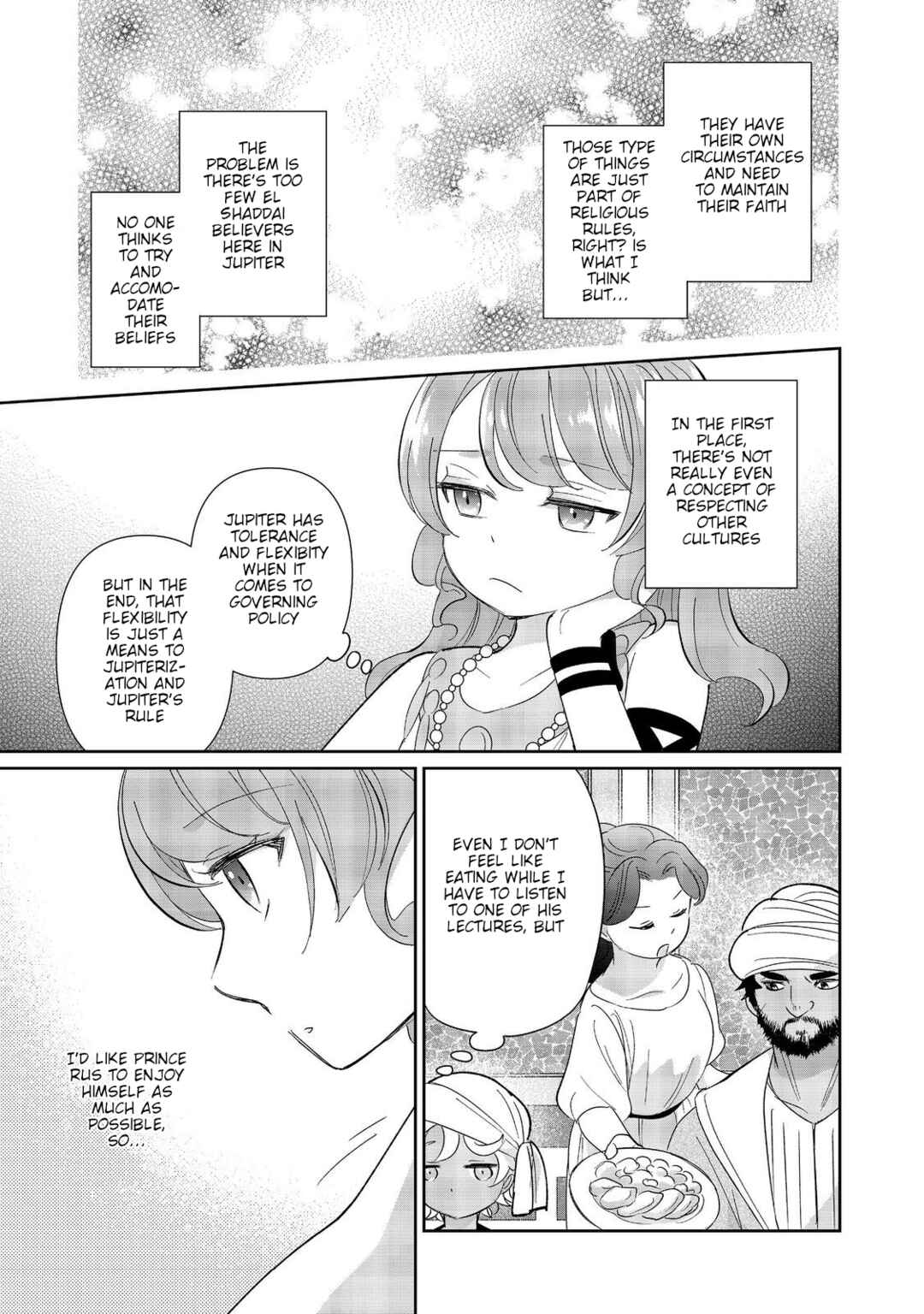 Page 15 Chapter 5 Tensei Dai Majo no Isekai Kurashi ~Kodai Roman-Fuu Kokka de Hajimeru Mahou Kenkyuu~