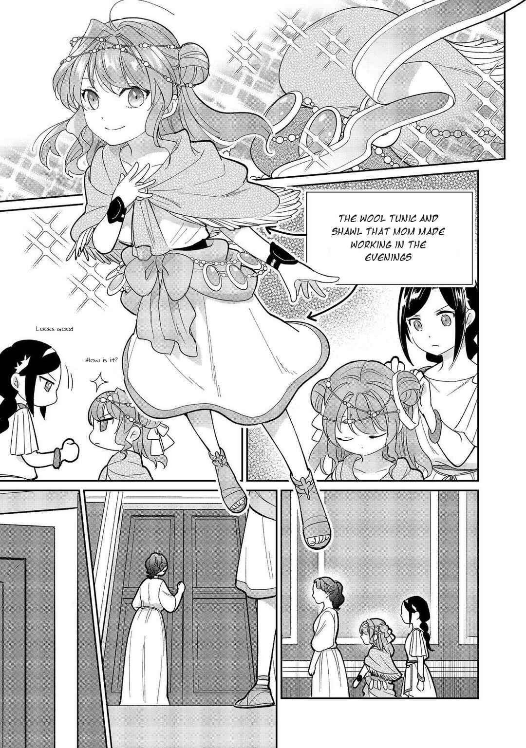 Page 23 Chapter 2 Tensei Dai Majo no Isekai Kurashi ~Kodai Roman-Fuu Kokka de Hajimeru Mahou Kenkyuu~