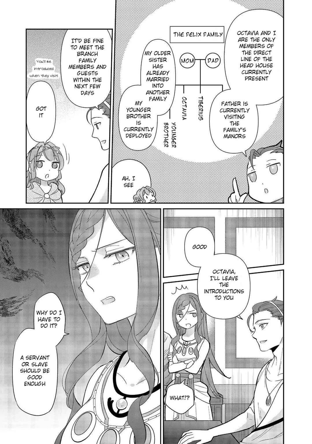 Page 29 Chapter 2 Tensei Dai Majo no Isekai Kurashi ~Kodai Roman-Fuu Kokka de Hajimeru Mahou Kenkyuu~