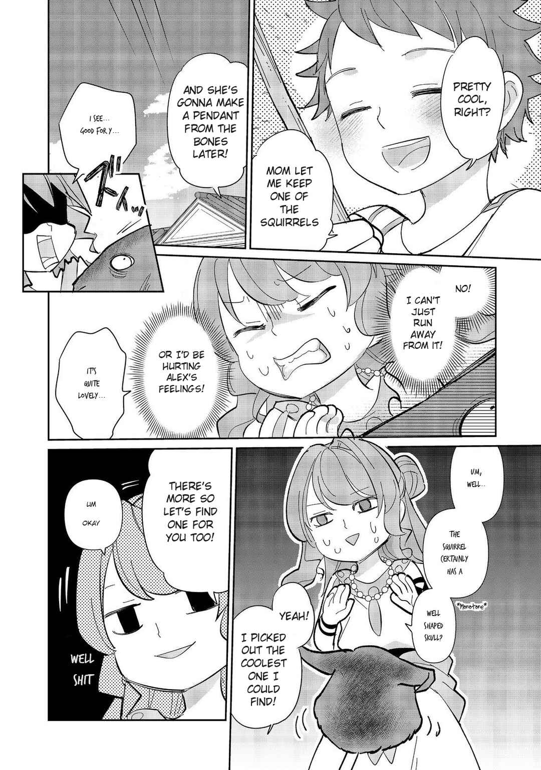 Page 6 Chapter 2 Tensei Dai Majo no Isekai Kurashi ~Kodai Roman-Fuu Kokka de Hajimeru Mahou Kenkyuu~