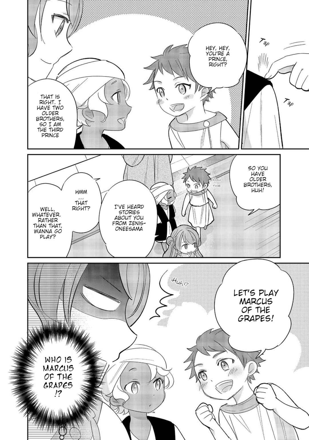 Page 10 Chapter 6 Tensei Dai Majo no Isekai Kurashi ~Kodai Roman-Fuu Kokka de Hajimeru Mahou Kenkyuu~