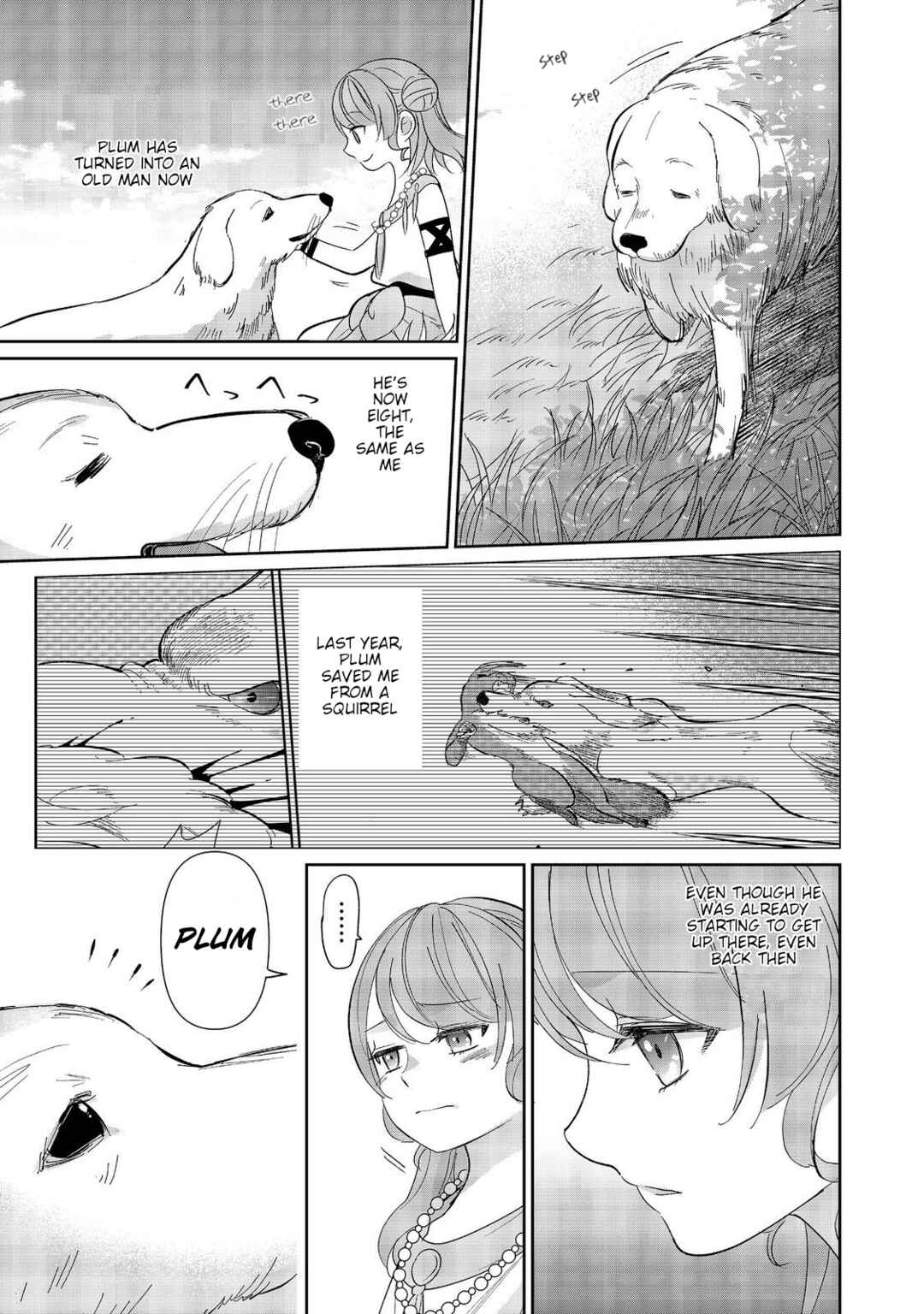 Page 17 Chapter 6 Tensei Dai Majo no Isekai Kurashi ~Kodai Roman-Fuu Kokka de Hajimeru Mahou Kenkyuu~