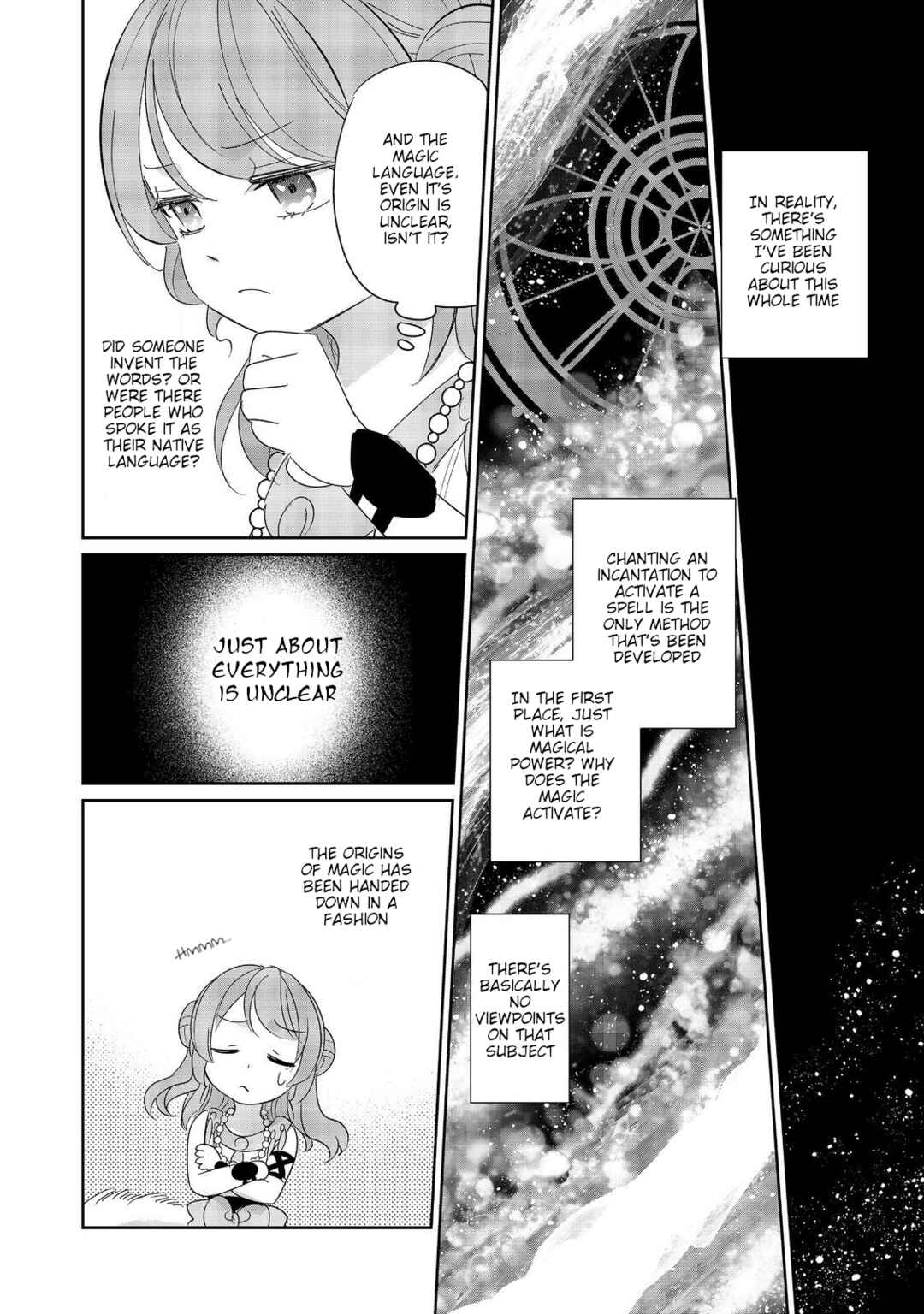 Page 20 Chapter 6 Tensei Dai Majo no Isekai Kurashi ~Kodai Roman-Fuu Kokka de Hajimeru Mahou Kenkyuu~
