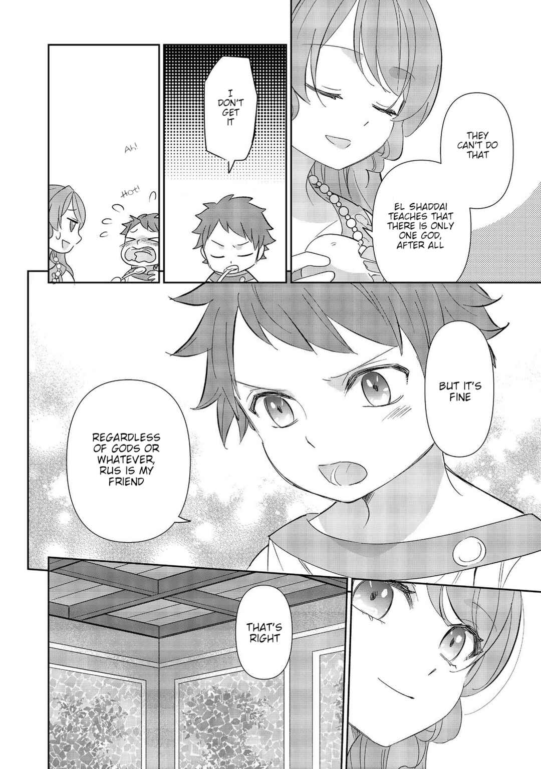 Page 28 Chapter 6 Tensei Dai Majo no Isekai Kurashi ~Kodai Roman-Fuu Kokka de Hajimeru Mahou Kenkyuu~
