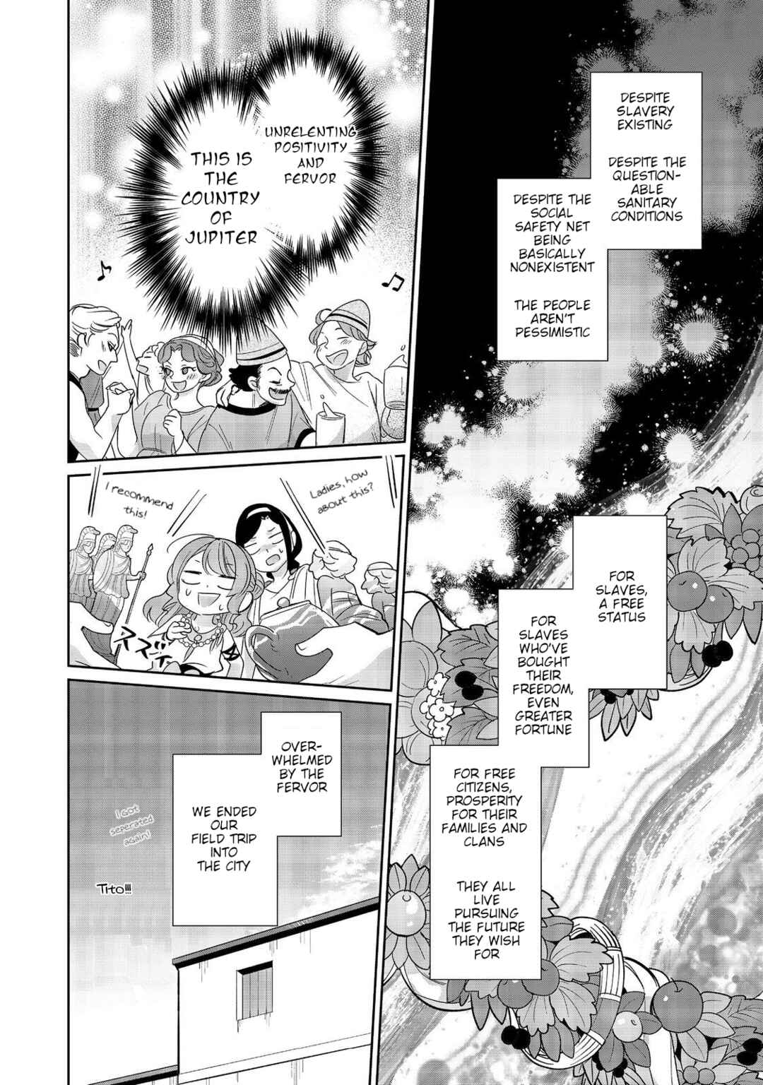 Page 6 Chapter 6 Tensei Dai Majo no Isekai Kurashi ~Kodai Roman-Fuu Kokka de Hajimeru Mahou Kenkyuu~