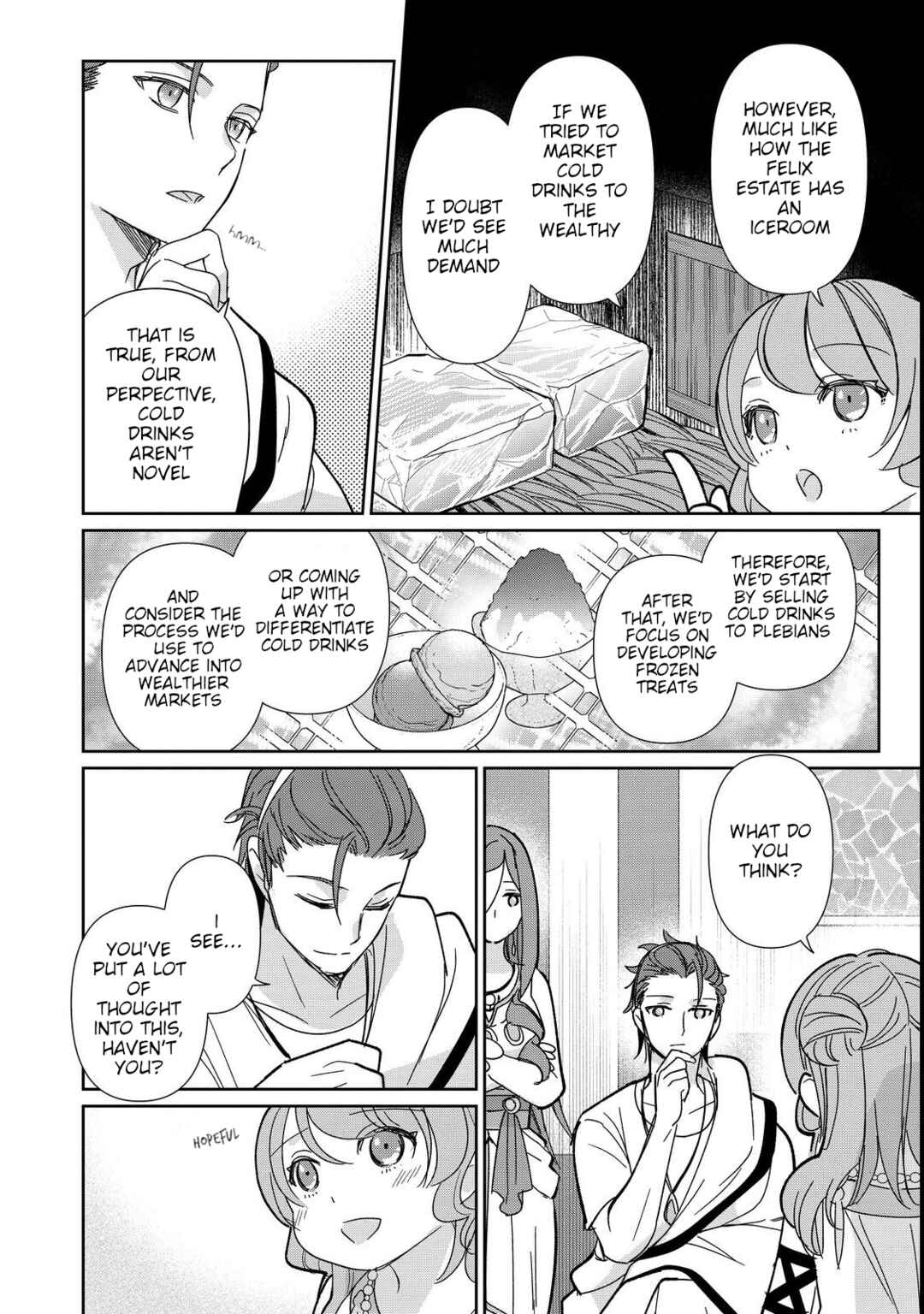 Page 10 Chapter 10 Tensei Dai Majo no Isekai Kurashi ~Kodai Roman-Fuu Kokka de Hajimeru Mahou Kenkyuu~