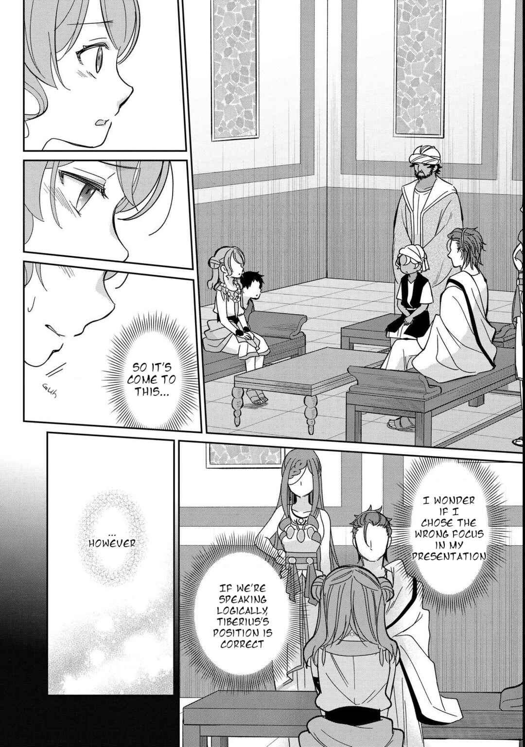 Page 12 Chapter 10 Tensei Dai Majo no Isekai Kurashi ~Kodai Roman-Fuu Kokka de Hajimeru Mahou Kenkyuu~